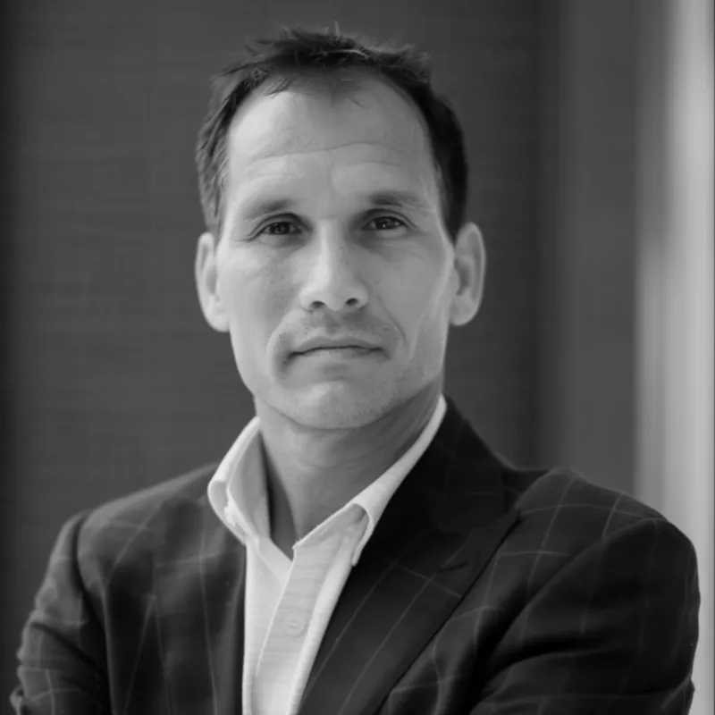 James Brown, Propriétaire d'Innovate Design Studio, États-Unis